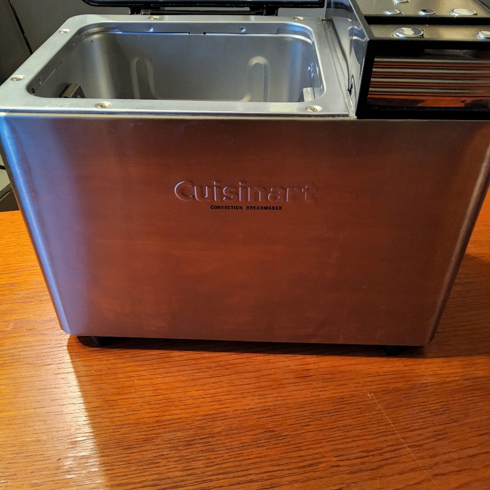 COPY - Cuisinart BreadMaker. 1 lb., 1.5 lb., 2 lb.